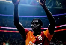 galatasaraya wilfred singo mujdesi ekiple birlikte calismalara basladi apD3TgNZ