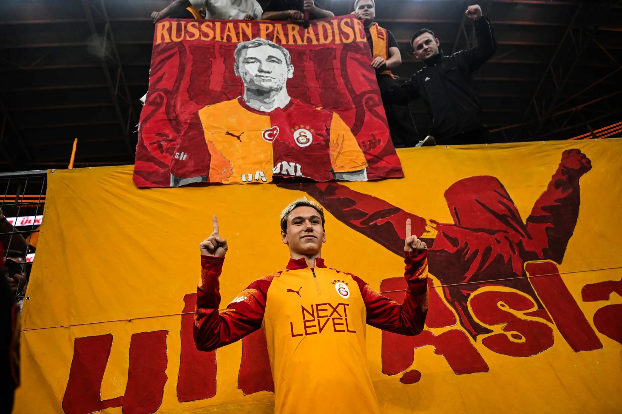 Galatasaray'da Batrakov'a İngiliz kancası! Manchester United ve Chelsea... 2 galatasarayda batrakova ingiliz kancasi manchester united ve chelsea 0 eX7OM9iA