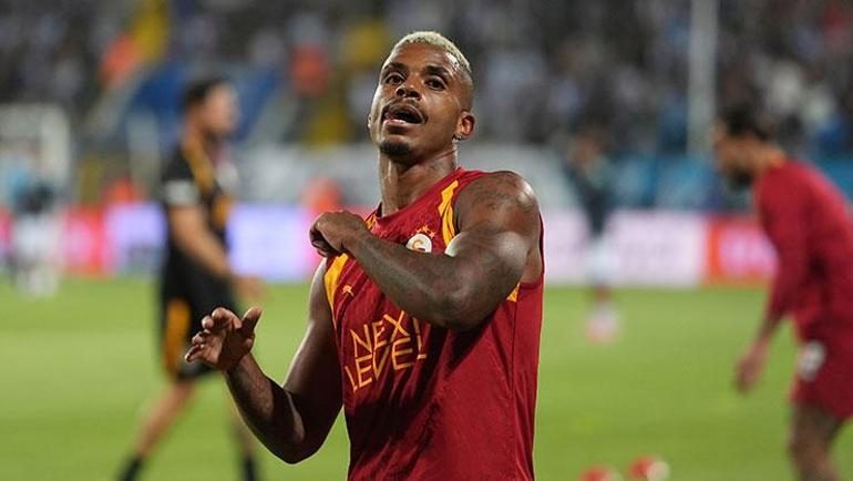 Galatasaray'da bir sakatlık daha! Devre arasında oyundan çıktı 3 galatasarayda bir sakatlik daha devre arasinda oyundan cikti 1 rhLkwAGs