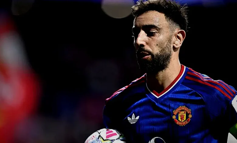 Galatasaray'da Bruno Fernandes transferi ona bağlı! Yıldız isimle yollar ayrılabilir 1 galatasarayda bruno fernandes transferi ona bagli yildiz isimle yollar ayrilabilir A4pLadMZ