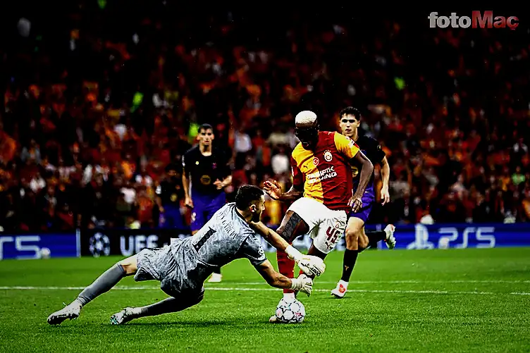 Galatasaray'da büyük endişe! Lille maçı kaybedilirse... 11 galatasarayda buyuk endise lille maci kaybedilirse 9 N3l8yj1f