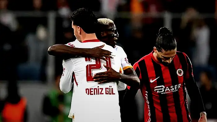 Galatasaray'da büyük kuraklık! Okan Buruk'u kara kara düşündüren tablo: Yıldızlar gol atmayı unuttu 4 galatasarayda buyuk kuraklik okan buruku kara kara dusunduren tablo yildizlar gol atmayi unuttu 2 QpYd7Awa
