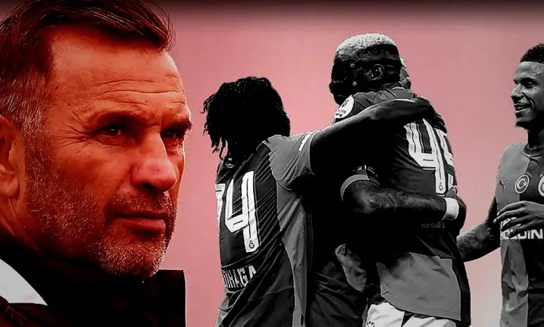 Galatasaray'da büyük kuraklık! Okan Buruk'u kara kara düşündüren tablo: Yıldızlar gol atmayı unuttu 1 galatasarayda buyuk kuraklik okan buruku kara kara dusunduren tablo yildizlar gol atmayi unuttu dFb8AAjd