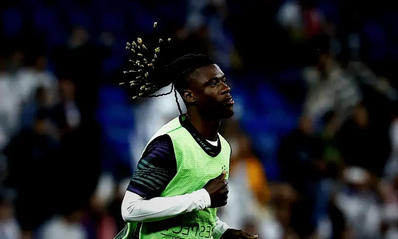 Galatasaray'da Eduardo Camavinga şoku! Transfer... 1 galatasarayda eduardo camavinga soku transfer Z9wkiIXX