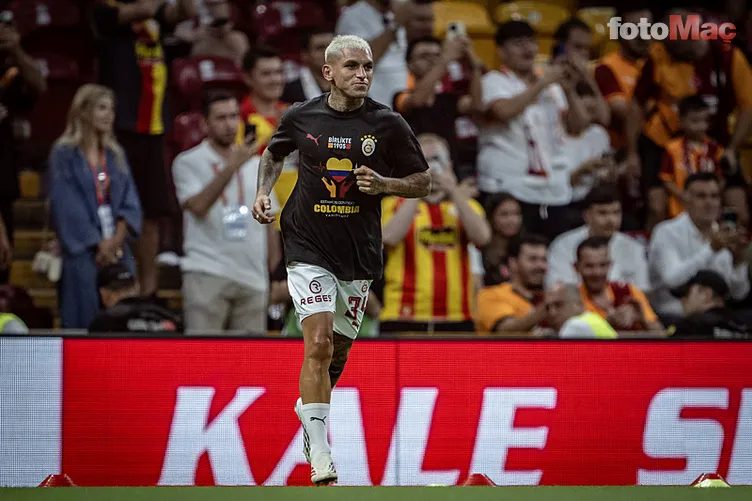 Galatasaray'da flaş ayrılık! Yıldız isim mukavelesini feshediyor 9 galatasarayda flas ayrilik yildiz isim mukavelesini feshediyor 7 zZSzEWtd