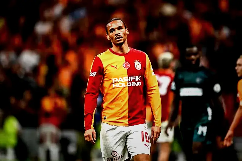 Galatasaray'da flaş Sane gelişmesi! Ayrılık... 3 galatasarayda flas sane gelismesi ayrilik 1 l19DCHyf