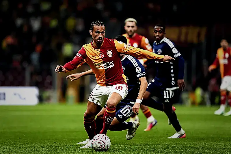Galatasaray'da flaş Sane gelişmesi! Ayrılık... 11 galatasarayda flas sane gelismesi ayrilik 9 9TbiUTA1