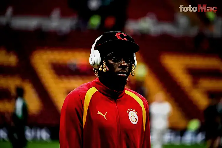 Galatasaray'da flaş Ugochukwu gelişmesi! Ocak ayında... 13 galatasarayda flas ugochukwu gelismesi ocak ayinda 11