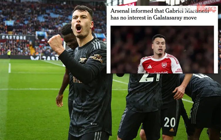 Galatasaray'da Gabriel Martinelli gelişmesi! Kararını iletti 11 galatasarayda gabriel martinelli gelismesi kararini iletti 9 nNy6zMcu