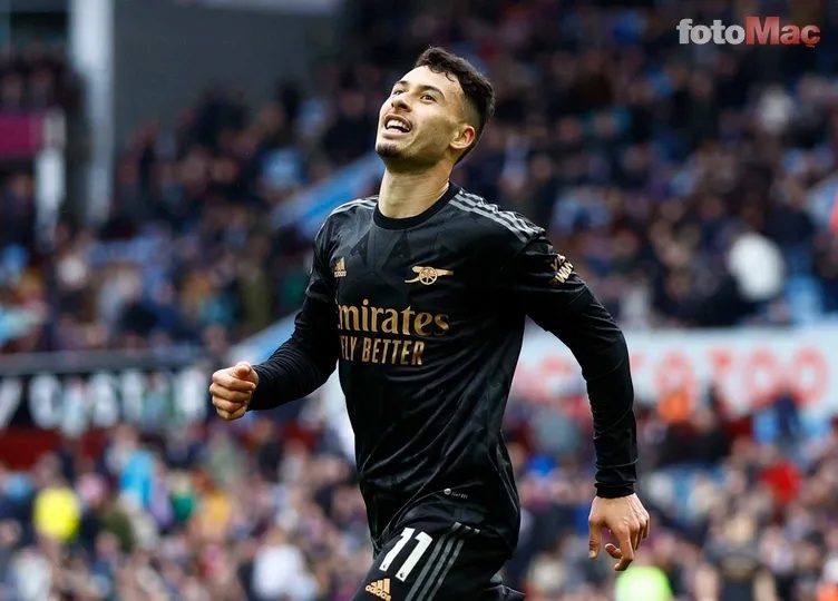 Galatasaray'da Gabriel Martinelli sesleri! 6 galatasarayda gabriel martinelli sesleri 4