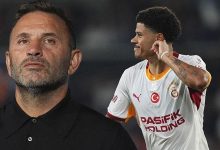 Galatasaray'da Gabriel Sara gerçeği! Okan Buruk'un kararı tesirli oldu 13 galatasarayda gabriel sara gercegi okan burukun karari tesirli oldu 2iTDm1Qc