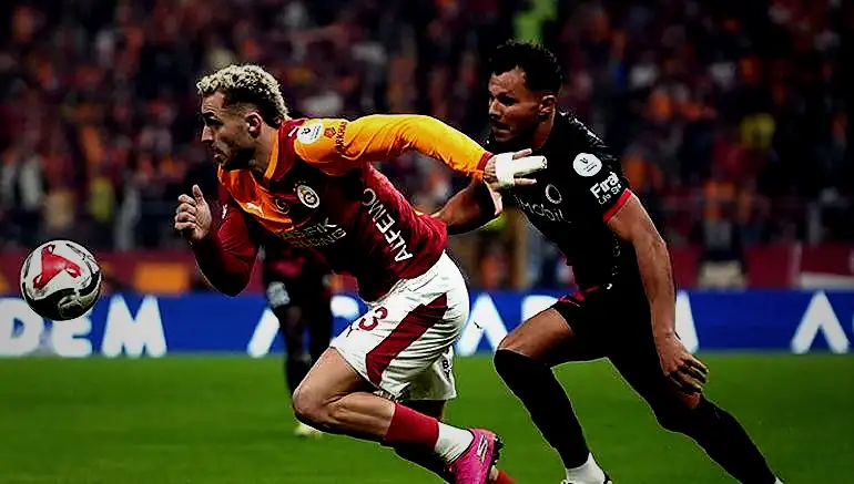 Galatasaray'da Gençlerbirliği maçında 4 eksik! Kamp takımı açıklandı, Singo ayrıntısı... 2 galatasarayda genclerbirligi macinda 4 eksik kamp takimi aciklandi singo ayrintisi 0