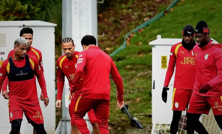 galatasarayda genclerbirligi macinin hazirliklari tamamlandi tG2teOGM