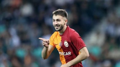 Galatasaray'da Halil Dervişoğlu, Gaziantep FK’ya kiralandı 13 galatasarayda halil dervisoglu gaziantep fkya kiralandi CL1X93QV