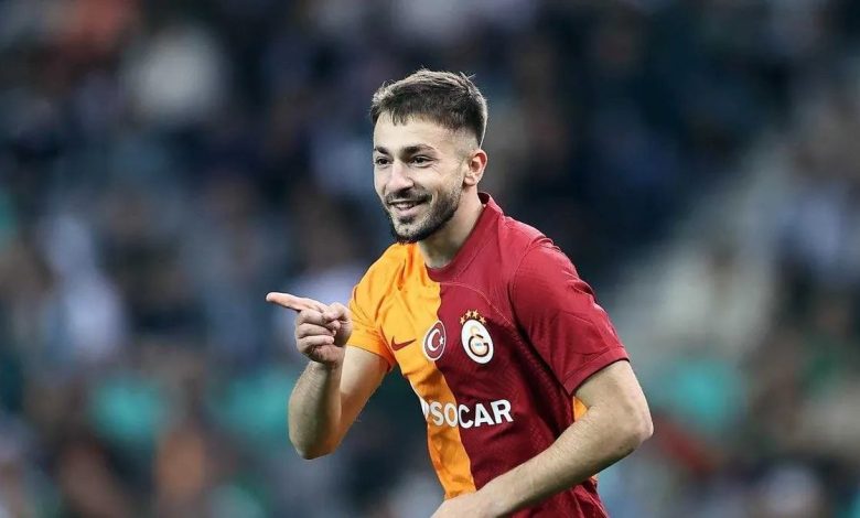 Galatasaray'da Halil Dervişoğlu, Gaziantep FK’ya kiralandı 1 galatasarayda halil dervisoglu gaziantep fkya kiralandi CL1X93QV