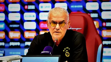 Galatasaray'da İrfan Saraloğlu Kasımpaşa maçı öncesi konuştu: Bu maçtan beklentimiz yüksek! 16 galatasarayda irfan saraloglu kasimpasa maci oncesi konustu bu mactan beklentimiz yuksek fhlX6NNR