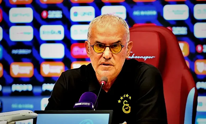 Galatasaray'da İrfan Saraloğlu Kasımpaşa maçı öncesi konuştu: Bu maçtan beklentimiz yüksek! 1 galatasarayda irfan saraloglu kasimpasa maci oncesi konustu bu mactan beklentimiz yuksek fhlX6NNR