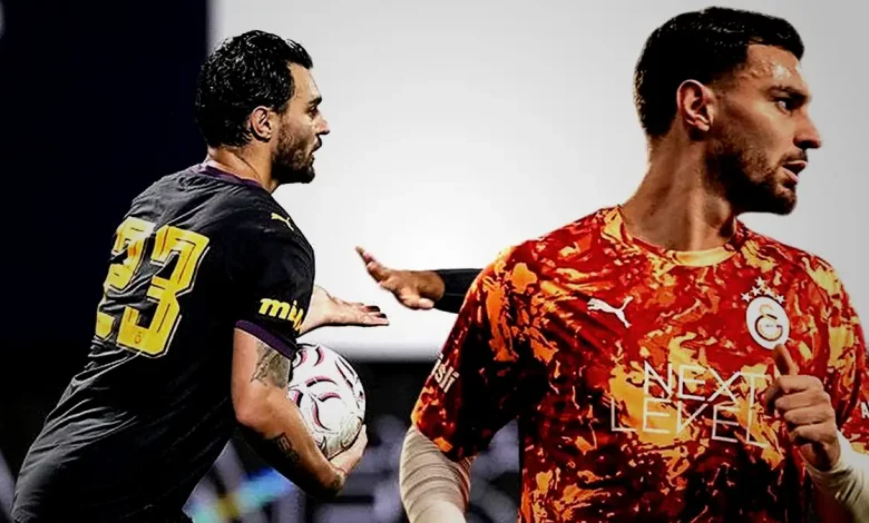 Galatasaray'da Kaan Ayhan sürprizi! Okan Buruk 11'e yerleştiriyor 1 galatasarayda kaan ayhan surprizi okan buruk 11e yerlestiriyor SLl2cPSi