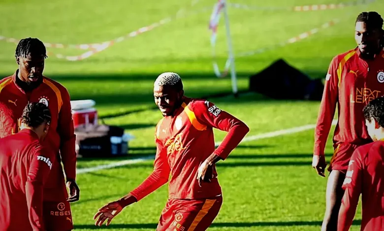 Galatasaray'da Kasımpaşa maçı hazırlıkları 1 galatasarayda kasimpasa maci hazirliklari AxKPLLF5