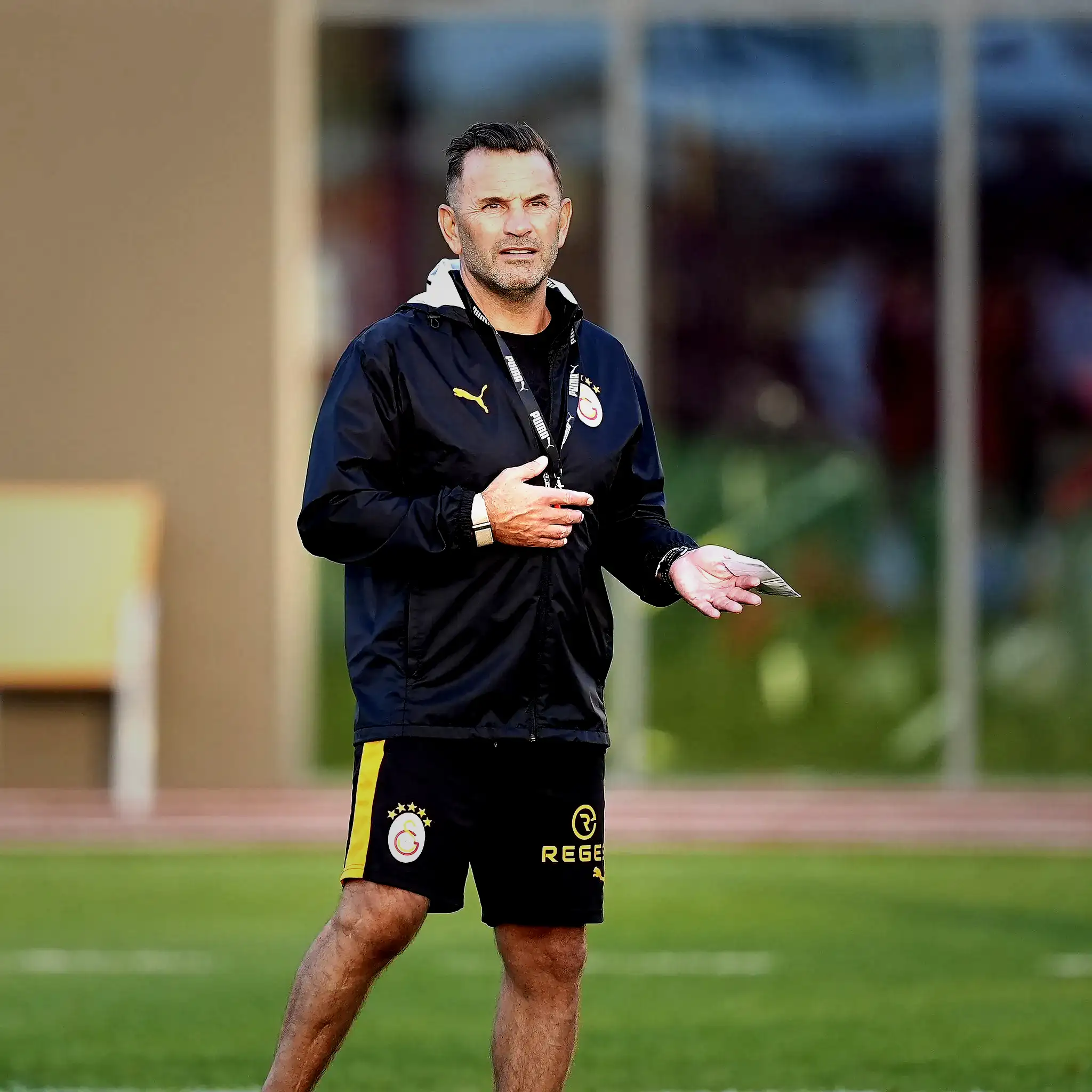 galatasarayda kasimpasa maci oncesi buyuk endise okan buruk ile gorustu ve 6 nXlfgIlC
