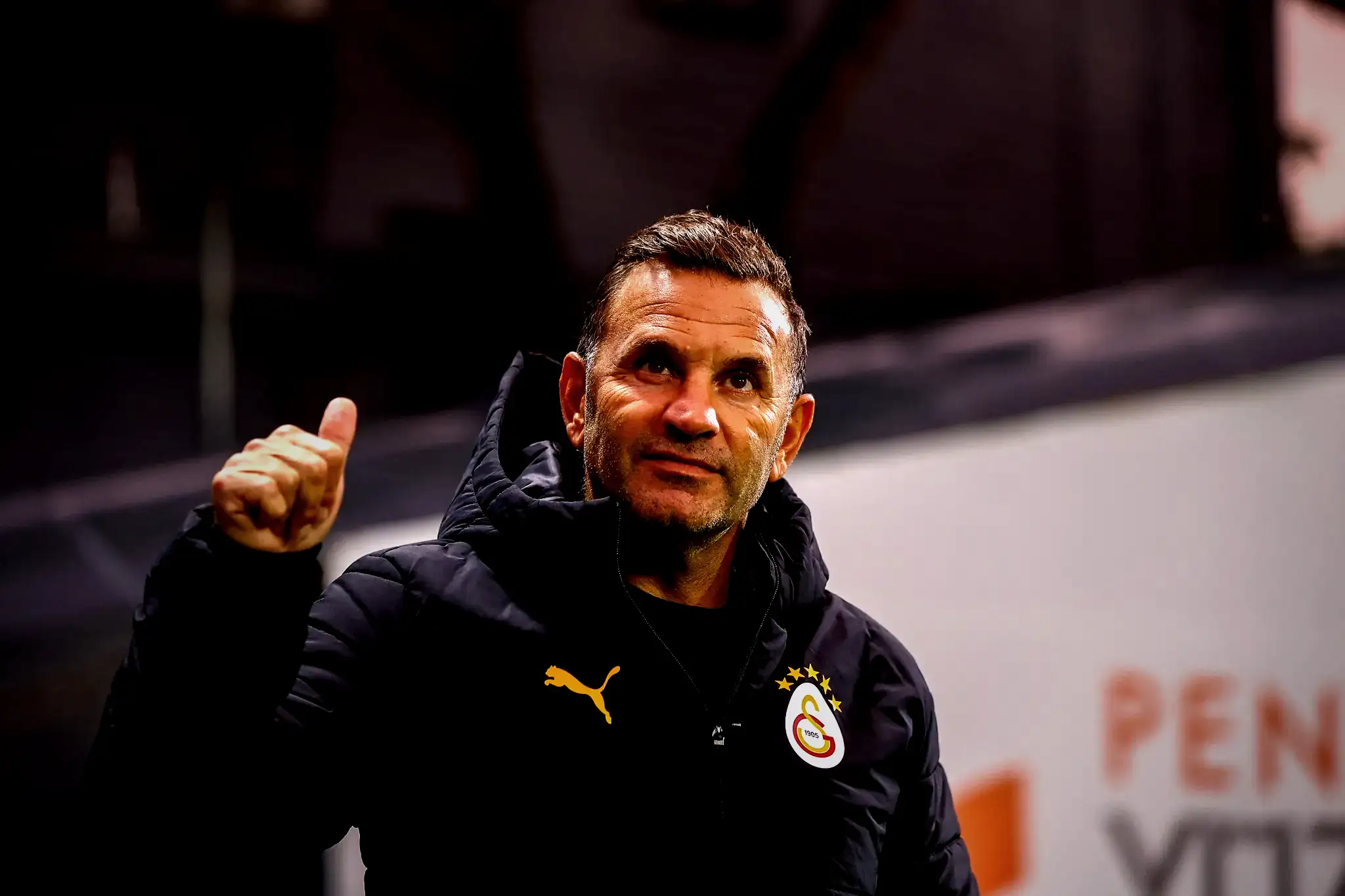galatasarayda kasimpasa maci oncesi buyuk endise okan buruk ile gorustu ve 8 6a52zJrB