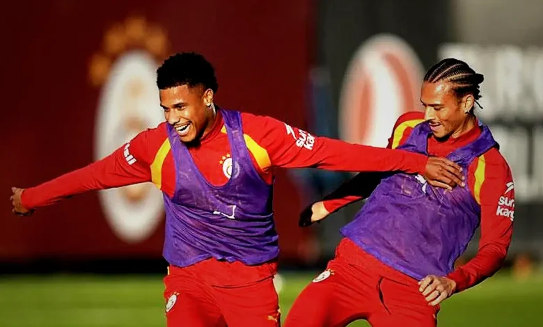 Galatasaray'da, Kasımpaşa mesaisi devam etti 1 galatasarayda kasimpasa mesaisi devam etti 5nEbpydz