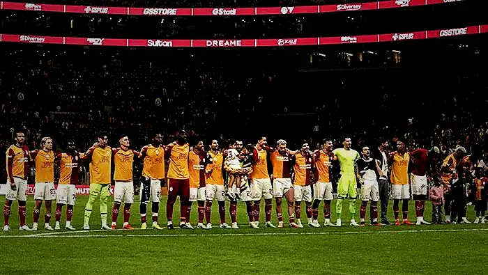 Galatasaray'da kriz çözüldü! Okan Buruk'tan İlkay Gündoğan açıklaması 2 galatasarayda kriz cozuldu okan buruktan ilkay gundogan aciklamasi 0 2l9Rd6HW