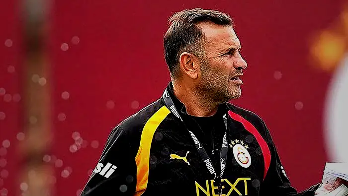 Galatasaray'da kriz çözüldü! Okan Buruk'tan İlkay Gündoğan açıklaması 5 galatasarayda kriz cozuldu okan buruktan ilkay gundogan aciklamasi 3 rCKOmitG