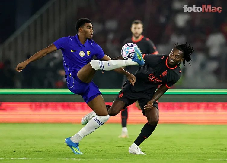 Galatasaray'da Leao gelişmesi! Transferde kritik tarih... 7 galatasarayda leao gelismesi transferde kritik tarih 5 SQr2pAJg