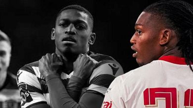Galatasaray'da Leao yıllar sonra Sporting karşısında! Taraftarlar tesisi basmıştı 16 galatasarayda leao yillar sonra sporting karsisinda taraftarlar tesisi basmisti 1b7ZDh83
