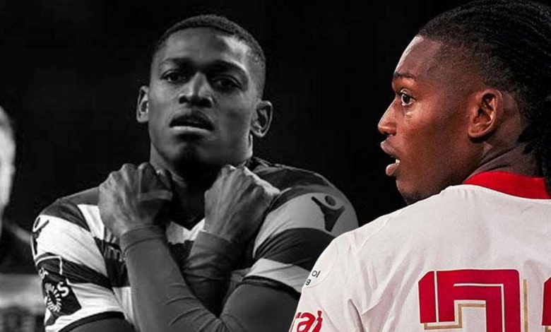 Galatasaray'da Leao yıllar sonra Sporting karşısında! Taraftarlar tesisi basmıştı 1 galatasarayda leao yillar sonra sporting karsisinda taraftarlar tesisi basmisti 1b7ZDh83