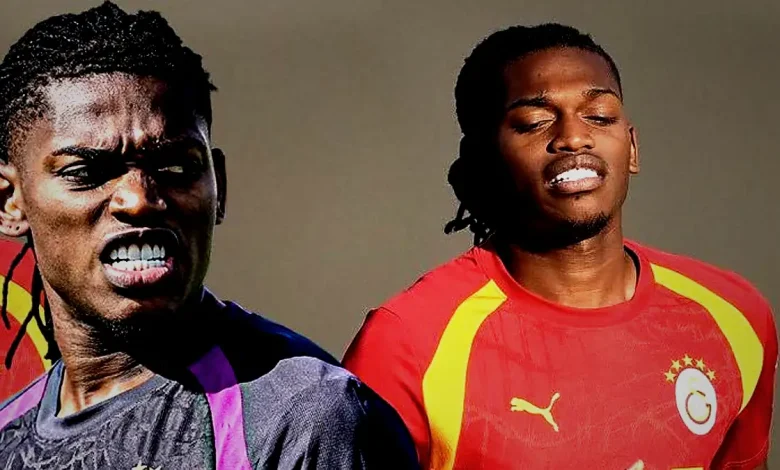 Galatasaray'da Leao'nun son durumu aşikâr oldu! Fenerbahçe derbisine yetişecek mi? 1 galatasarayda leaonun son durumu asik r oldu fenerbahce derbisine yetisecek mi 9mukRMpg