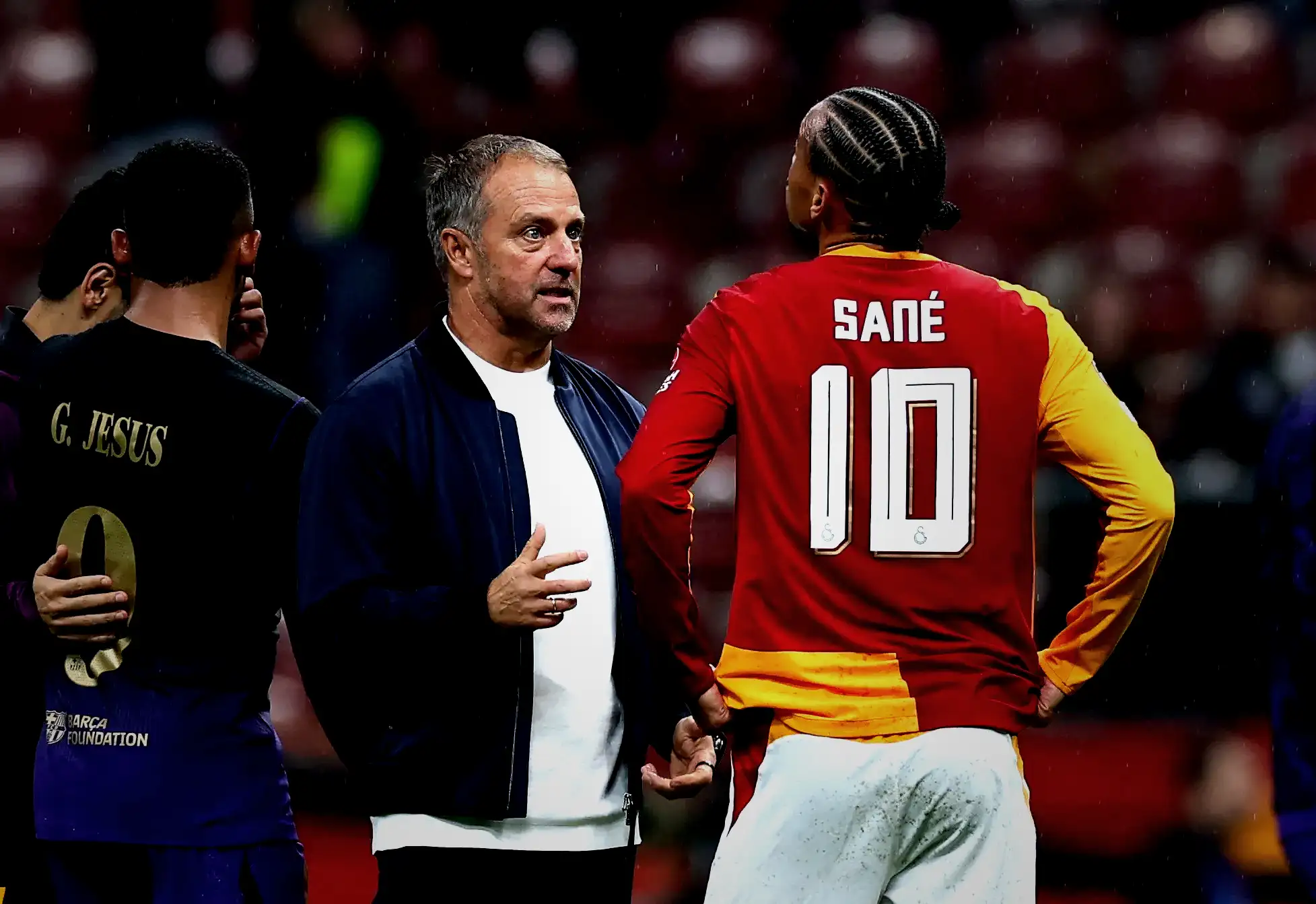 Galatasaray'da Leroy Sane ayrılırsa yerine o gelecek! İşte yapılacak transfer teklifi 5 galatasarayda leroy sane ayrilirsa yerine o gelecek iste yapilacak transfer teklifi 3 RuCqwnYW