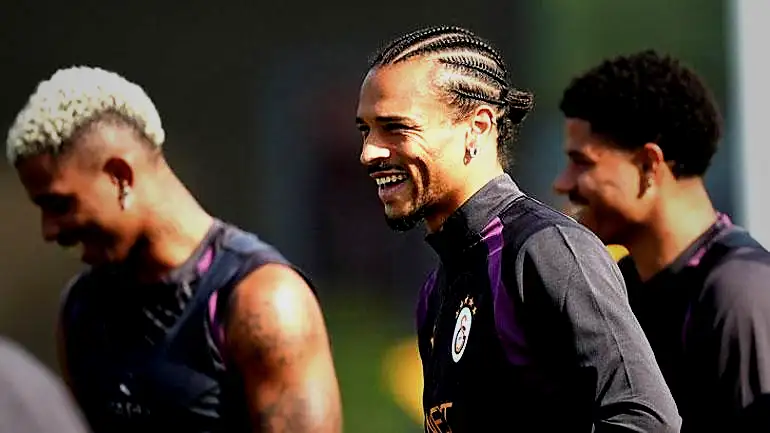 Galatasaray'da Leroy Sane görüşme odasına! Lille maçı çok kritik 2 galatasarayda leroy sane gorusme odasina lille maci cok kritik 0 bUgawcpn