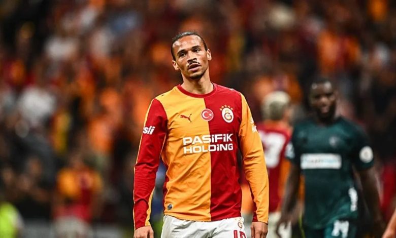 galatasarayda leroy sane icin flas gelisme suudi arabistandan talip cikti IRqfgzGH