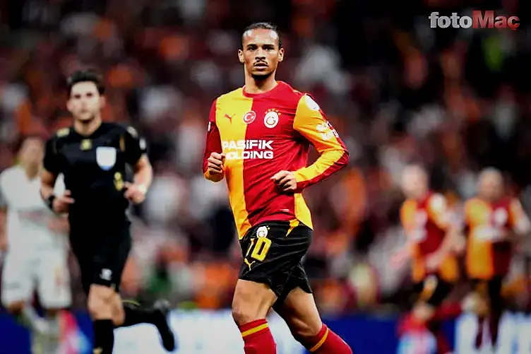 Galatasaray'da Leroy Sane'nin geleceği için gündem olan karar! 2 galatasarayda leroy sanenin gelecegi icin gundem olan karar 0 PeAOLh7f