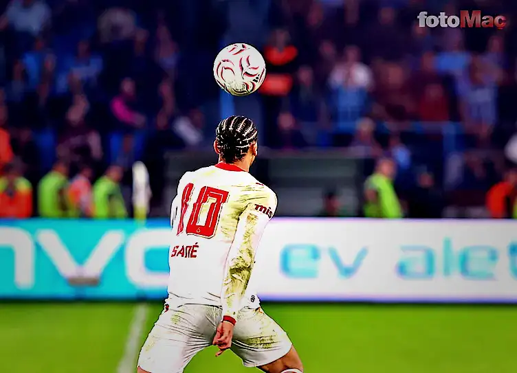 Galatasaray'da Leroy Sane'nin geleceği için gündem olan karar! 11 galatasarayda leroy sanenin gelecegi icin gundem olan karar 10 ABkhc64z