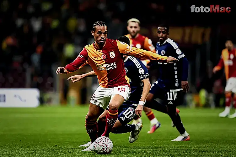 Galatasaray'da Leroy Sane'nin geleceği için gündem olan karar! 10 galatasarayda leroy sanenin gelecegi icin gundem olan karar 9 6m3Y5DcT