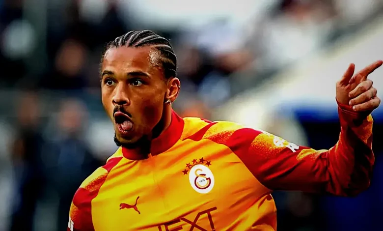 galatasarayda lille ve fenerbahce maclari icin leroy sane karari fhzrjIMs