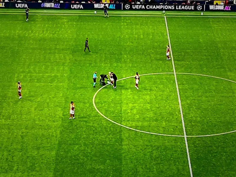 Galatasaray’da Lucas Torreira şoku! Barcelona maçına devam edemedi 2 galatasarayda lucas torreira soku barcelona macina devam edemedi 0 Nrul2CIE