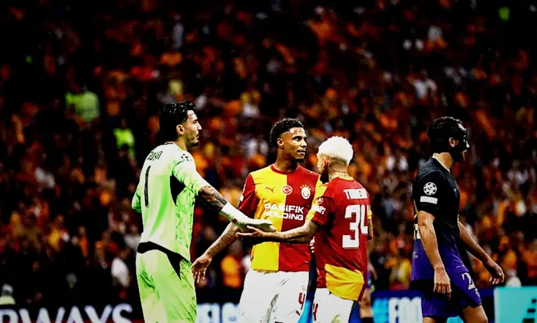 Galatasaray’da Lucas Torreira şoku! Barcelona maçına devam edemedi 1 galatasarayda lucas torreira soku barcelona macina devam edemedi xyQInGD7