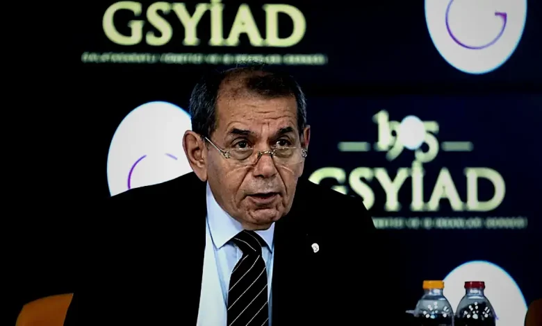 Galatasaray'da maksat üst üste 5. şampiyonluk! Dursun Özbek'ten Okan Buruk sözleri 1 galatasarayda maksat ust uste 5 sampiyonluk dursun ozbekten okan buruk sozleri cxbdicaG
