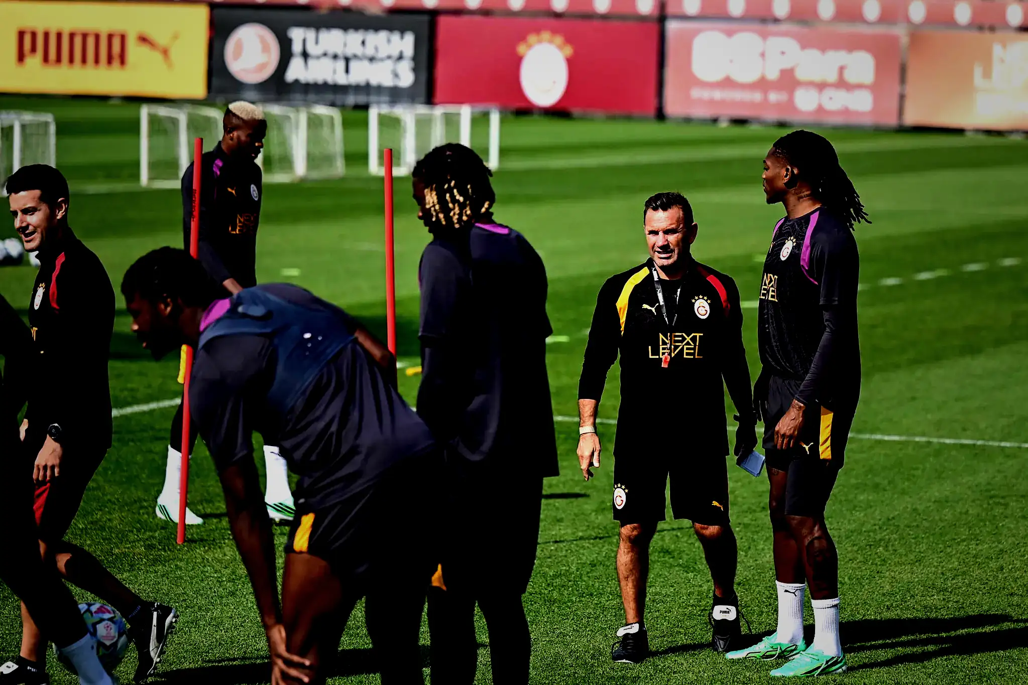galatasarayda o futbolcudan idareye ileti var bonservisimi verin gitmek istiyorum 14 IXzjr63T
