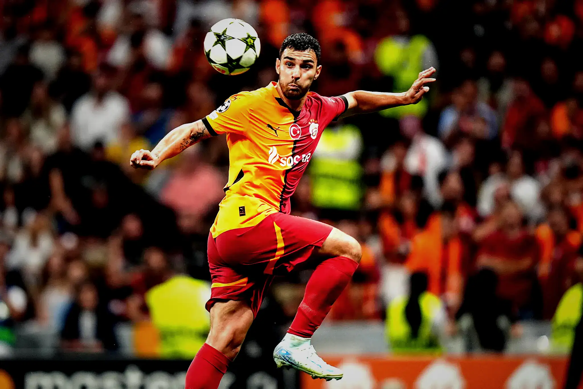 galatasarayda o futbolcudan idareye ileti var bonservisimi verin gitmek istiyorum 22