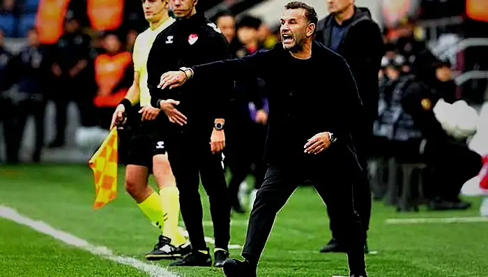 Galatasaray'da Okan Buruk artık kadroda istemiyor! 2 yıldız bavulunu topladı 2 galatasarayda okan buruk artik kadroda istemiyor 2 yildiz bavulunu topladi 0 Am1UfGUQ
