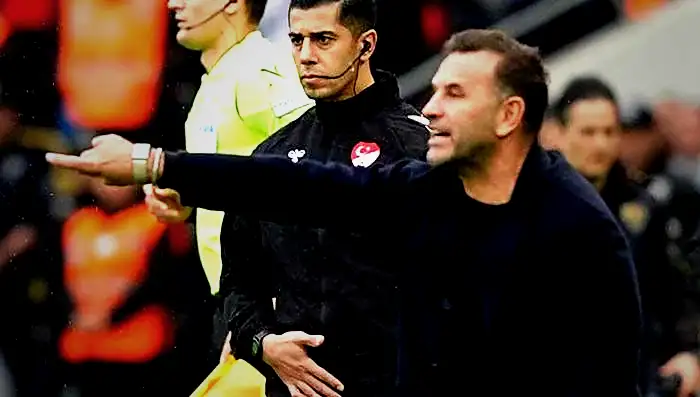 Galatasaray'da Okan Buruk artık kadroda istemiyor! 2 yıldız bavulunu topladı 6 galatasarayda okan buruk artik kadroda istemiyor 2 yildiz bavulunu topladi 4 DSnd2GBk