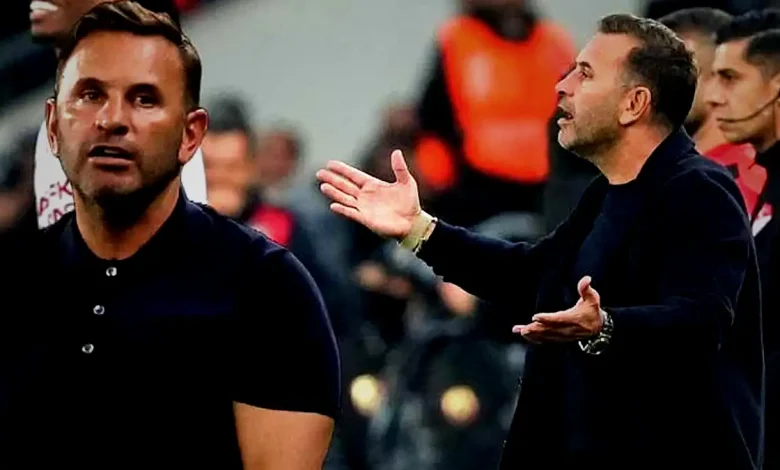 Galatasaray'da Okan Buruk artık kadroda istemiyor! 2 yıldız bavulunu topladı 1 galatasarayda okan buruk artik kadroda istemiyor 2 yildiz bavulunu topladi c5r59RKt