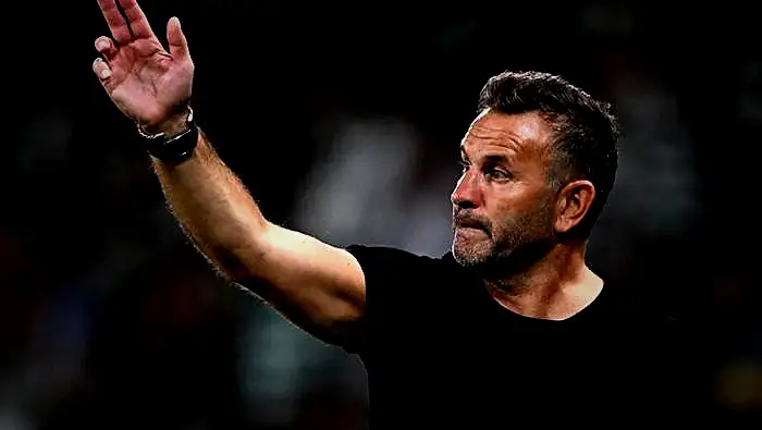 Galatasaray’da Okan Buruk düğmeye bastı! Kadroya net bildiri: 'Hiçbir şey kaybetmedik' 5 galatasarayda okan buruk dugmeye basti kadroya net bildiri hicbir sey kaybetmedik 3 WkRTHwG8