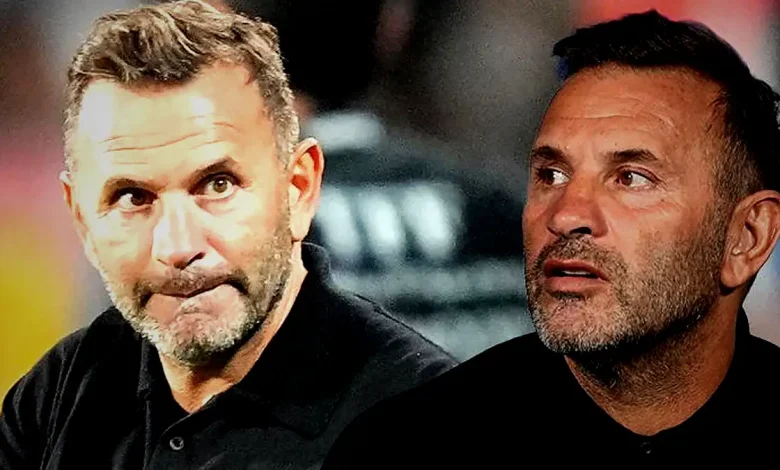Galatasaray’da Okan Buruk düğmeye bastı! Kadroya net bildiri: 'Hiçbir şey kaybetmedik' 1 galatasarayda okan buruk dugmeye basti kadroya net bildiri hicbir sey kaybetmedik QY15fsab