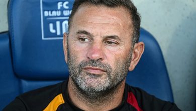 Galatasaray'da Okan Buruk: Ekibime her vakit güveniyorum! 4 galatasarayda okan buruk ekibime her vakit guveniyorum PiDgKaLM